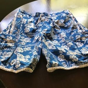Margaritaville board shorts swim trunks